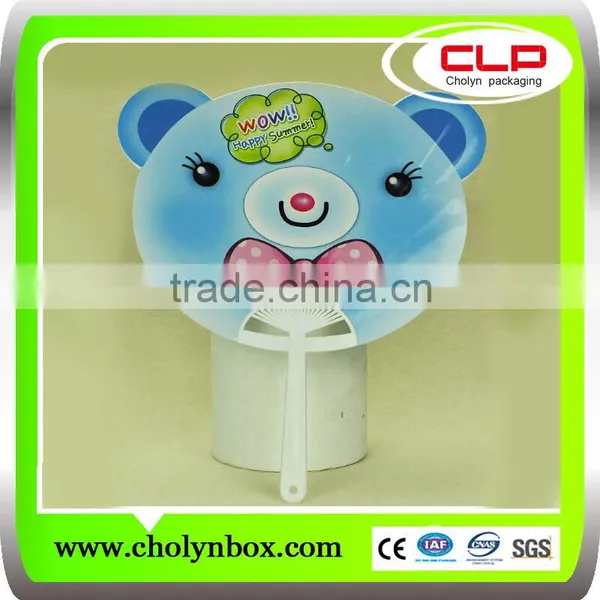 Custom Plastic Cooling Fan Made in China photo-3