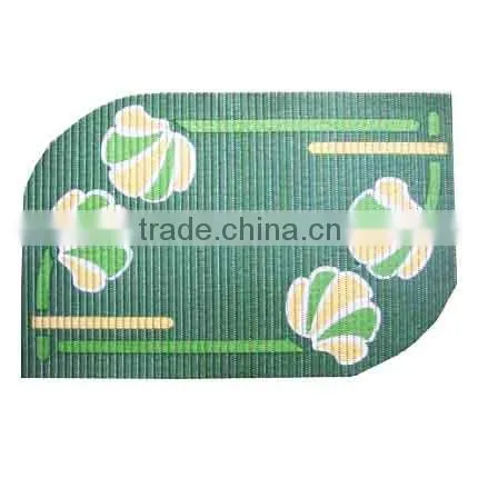 Decorative PVC Foam Doormats Carpets