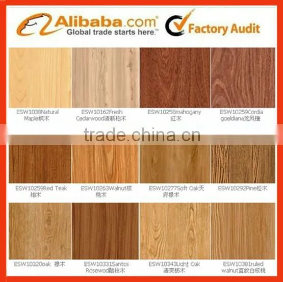 Wooden PPGI Pre-painted Galvanized Building Matrial 2015 Hot Dipped Steel Coils/Sheets photo-4