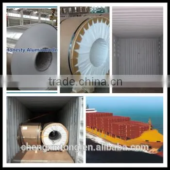 Aluminum Coil Roll for Boat Materials 5052 8083 5086 photo-5