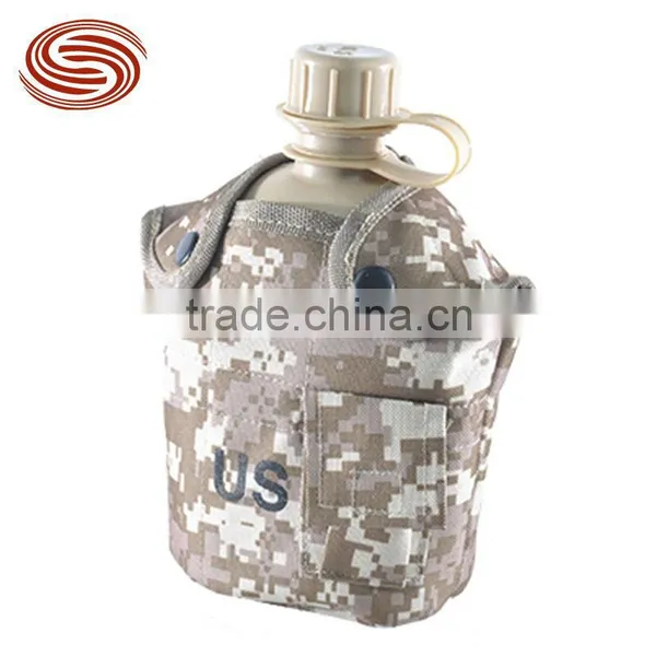 Wholesale or Retail Portable Outdoor Sports Water Bottle Lunch Box Lunch Box Round Kettle With Warm Water Bottle photo-3