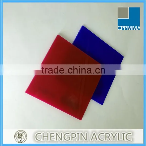 China Factory Produce Pmma Panels