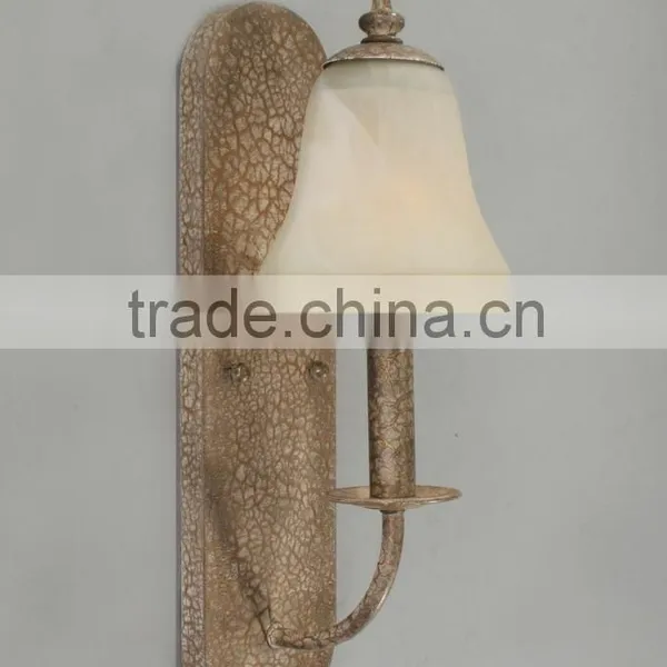 2015 Stainless Steel Decorative Wall Lamp/ Antique Sconce With UL photo-3