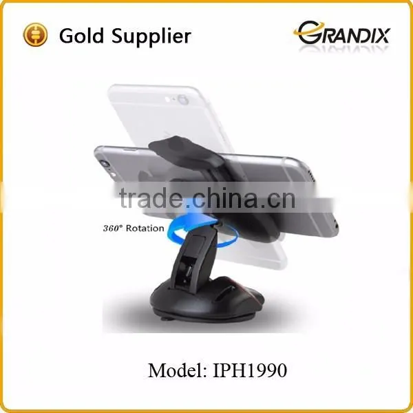 Universal Designed Sucition Cup Dashboard Phone Car Holder photo-3