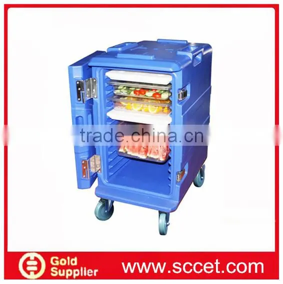 PE Plastic Cooler Cabinet, Insulated Cabinet by Rotomolding for Cold Transport photo-5