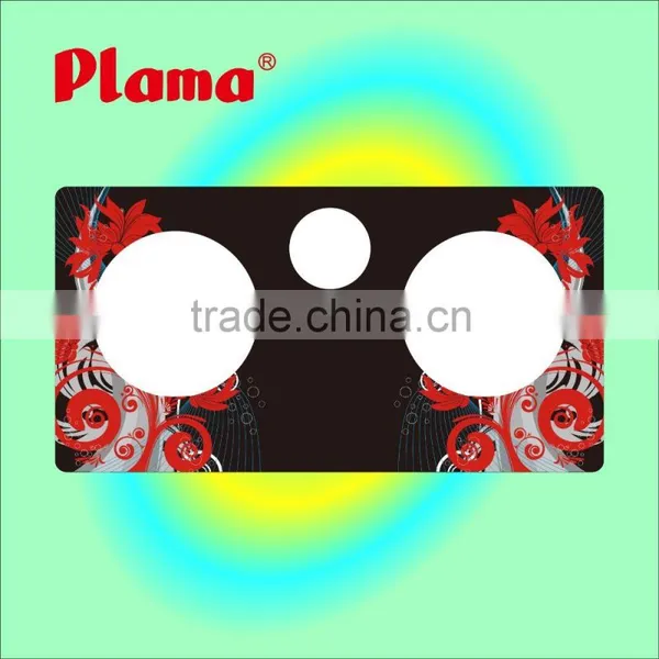 Tempered Glass for Kitchen Direct From Factory of China