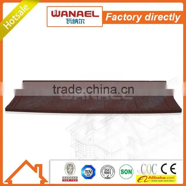 Kerala Ceramic Roof Tile Concrete Roof Tile Making Machine Stone Coated Metal Roof Tile photo-2