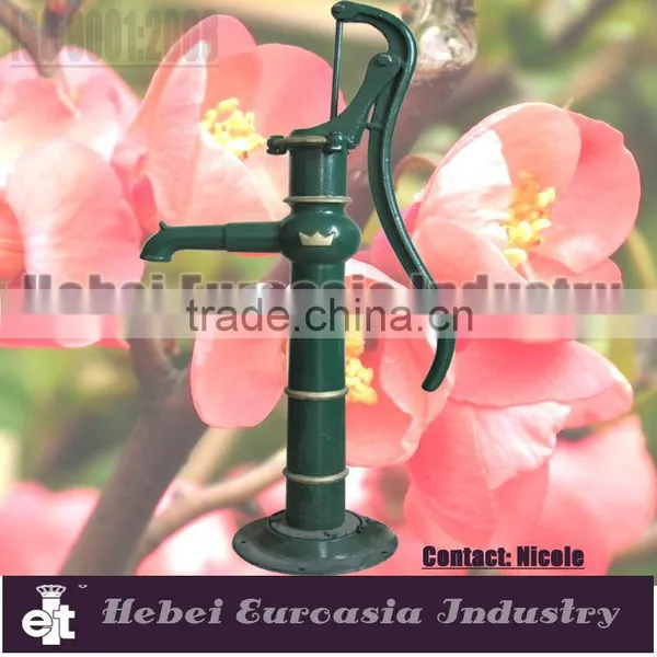 Hydraulic Piston Pump/Oasis Hand Pumps