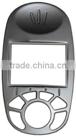 One-stop Service Prefessional IMD Factory Plastic Front Covers of VR Glass With Quality Guarantee photo-3