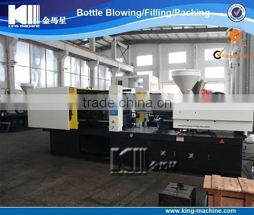 Injection Blow Moulding Machine