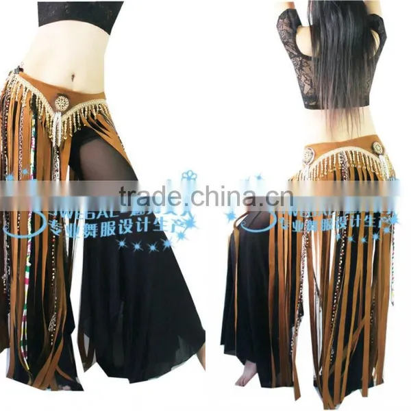 SWEGAL Belly Dance Costume Best Quality Practice Kit Belly Dance Costume