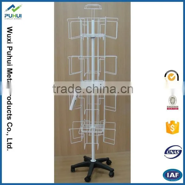 Cheap Price Card Multiple Wire Shelving Rack photo-3