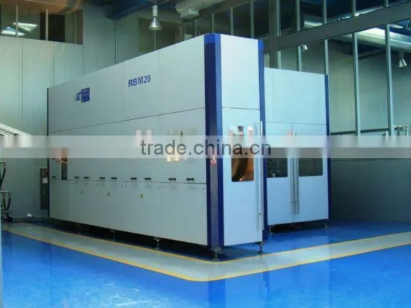 RBM20 Rotary Blow Molding Machine