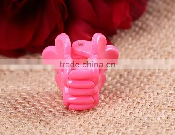 Factory Direct Sell Custom Small Hair Clip for Kids photo-4