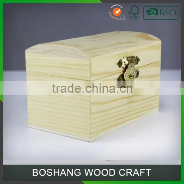 Empty Wood Packing Box photo-4