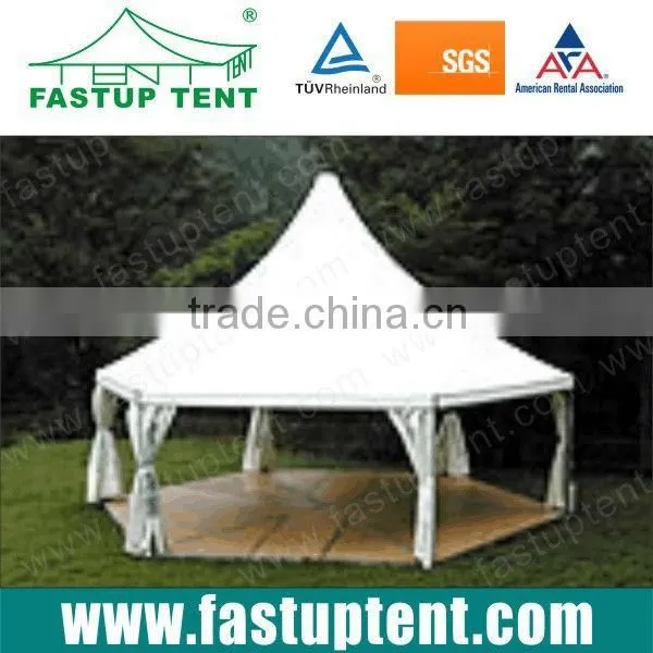 Multi - Side Garden Party Camping Marquee Tent photo-3
