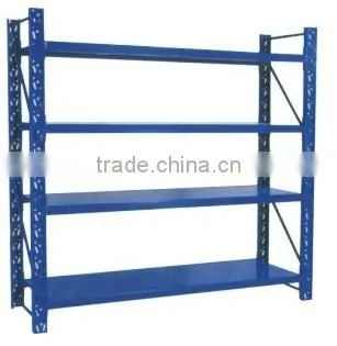 Adjustable Steel Shelf for Goods Storage Rack in Warehouse and Supermarket Use photo-5