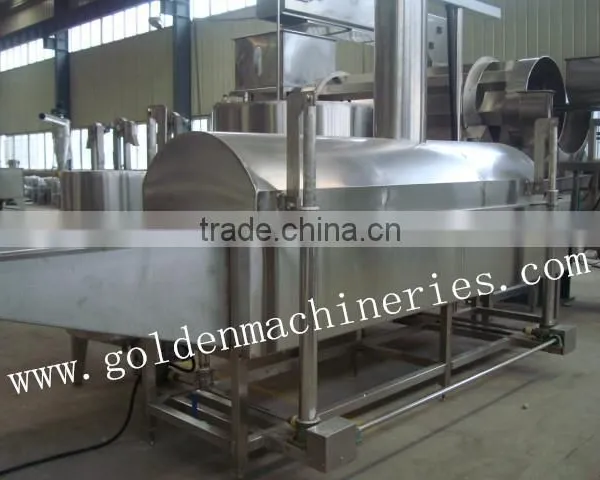 High Efficiency Peanut Chopping Machine Nuts Chopping Production Line photo-5