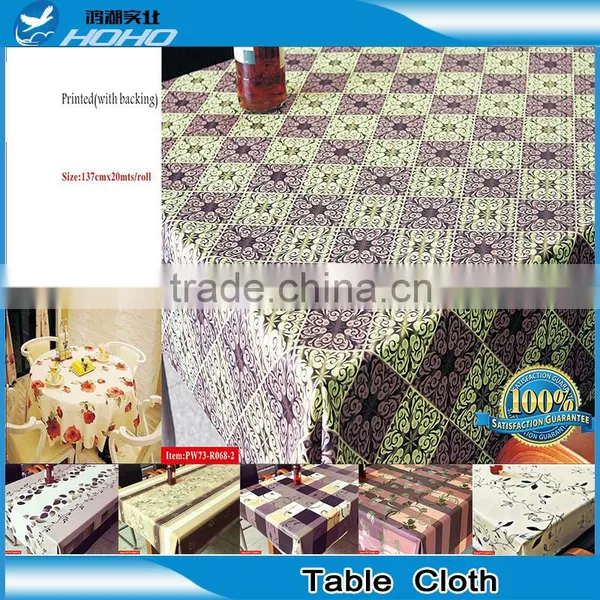 New Design Polyester Satin Table Cloths For Weddings photo-3