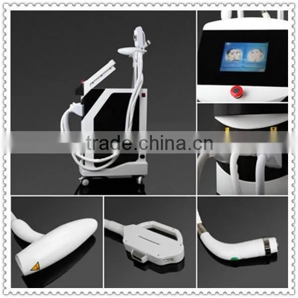 Popular 3 in 1 Elight Ipl rf Laser Machine photo-2
