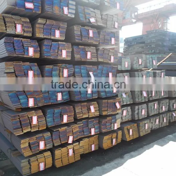 Tianjin Flat Bar With SUP9 for Agricultural Blades photo-2