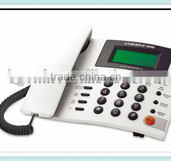 corded fix telephone best selling landline phone