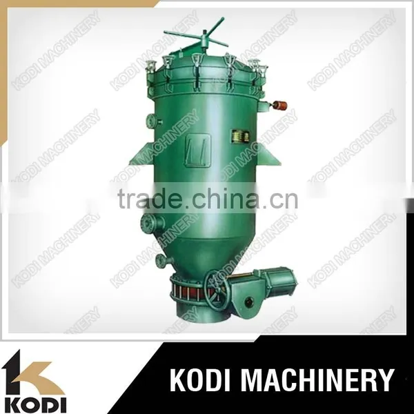 KODI High Efficiency Vertical Pressure Palm Oil Leaf Filter photo-2
