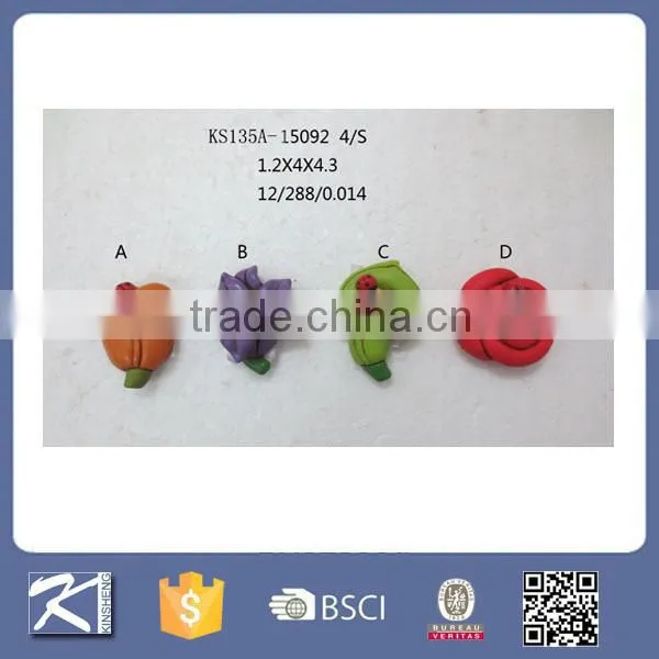Colorful Resin Fridge Magnet