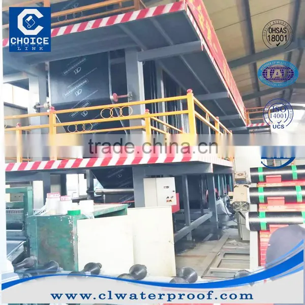 SBS &APP Waterproof Membrane Production Line photo-2
