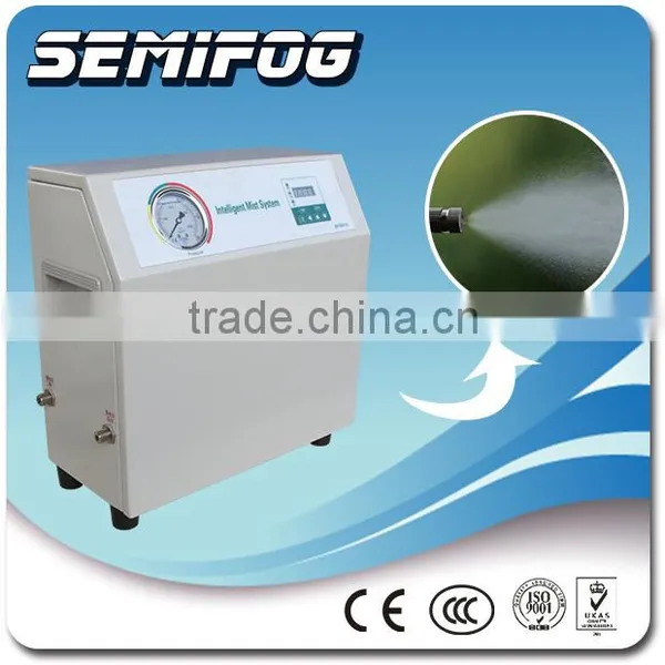 Artificial Fog Machine Humidification Equipment,humidification Series of Fog Machine