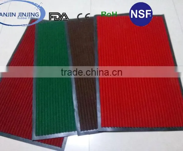 Customized Outdoor Entrance Rubber Mat photo-5