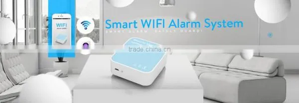 Smart Wifi Alarm System With Outdoor Siren photo-6