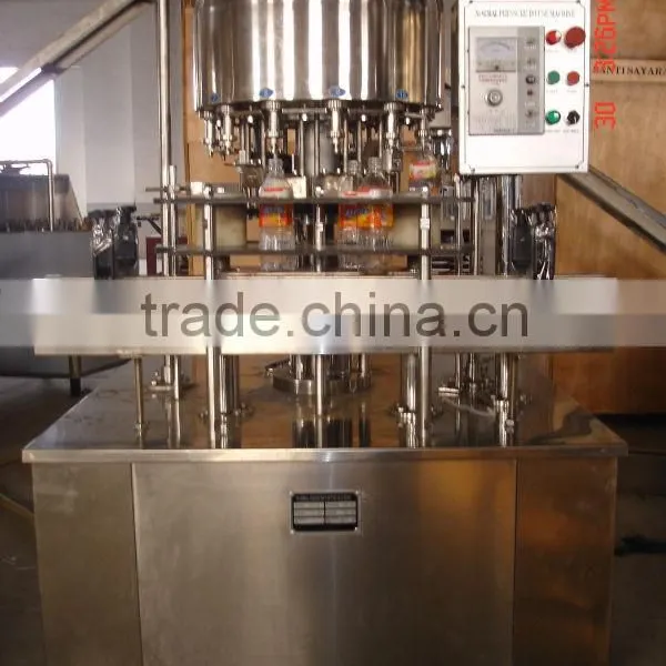 Full Automatic Small Bottle Water Production Line/water Filling Line photo-4