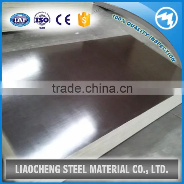 High Quality Aisi Hair Line Finished 304 Stainless Steel Sheet Supplier's Choice photo-6