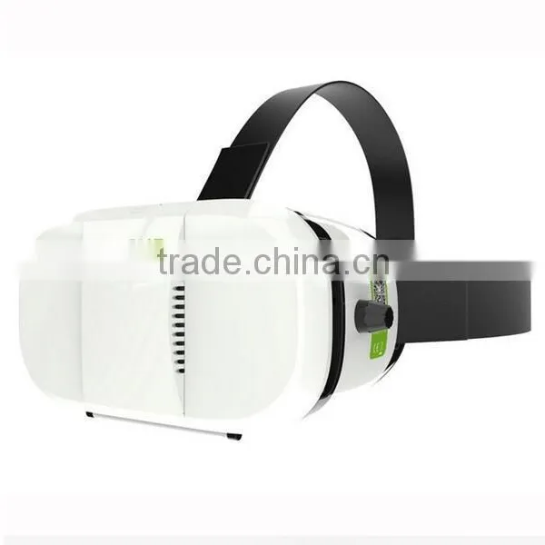 Virtual Reality BOBO z3 vr Box for Gsm Phones With Game Remote Control photo-3