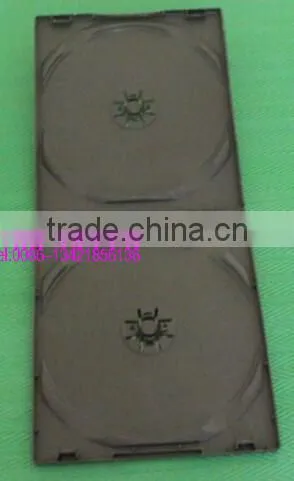 Small 9mm pp Case Black Double photo-2