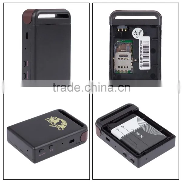 Original GPS102 TK102 GSM/GPRS Portable GPS Tracker photo-2
