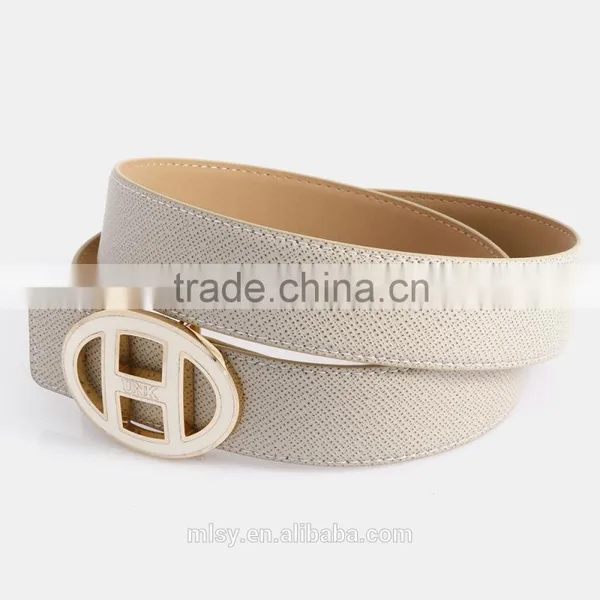 Men Belt With Alloy Buckles Latest Design Leather Belt Men's Fashion Belt photo-4