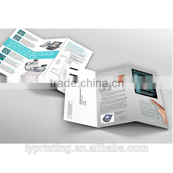 Cheap Clear Flyer Printing photo-3