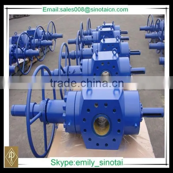 API Gate Valve