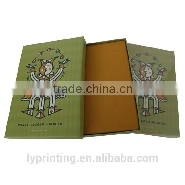 High Quality Gift Notebook Set Printing Custom Notebook With Case Printing photo-2