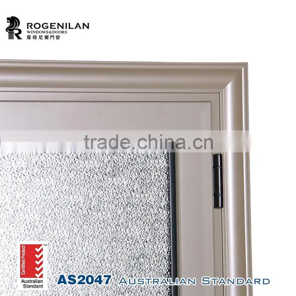 ROGENILAN 45 Series Open Inside Casement New Design Aluminum Window photo-5