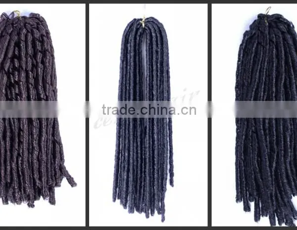2016 Most Fashional Mambo Twist Crochet Braid Hair in Stock photo-4