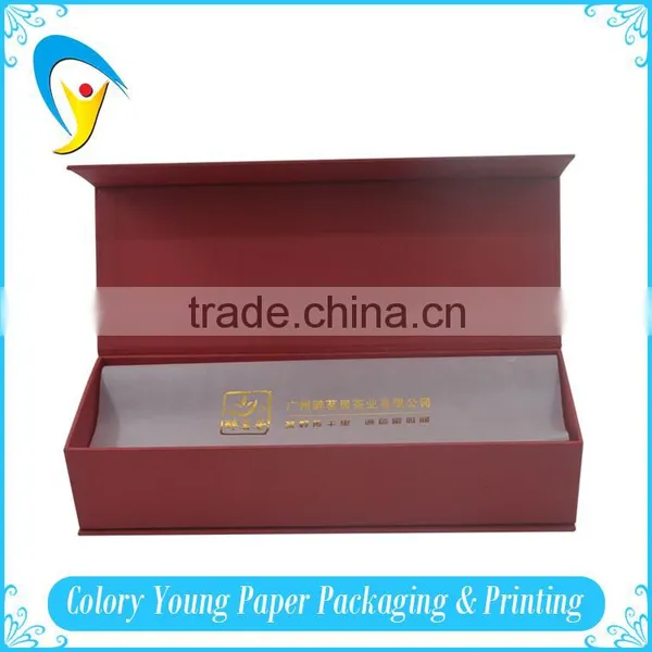 Custom Chinese Cardboard Tea Box photo-5