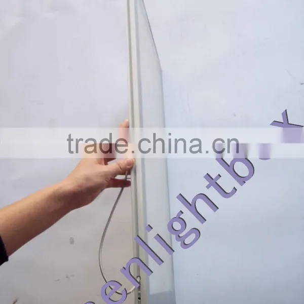 Super Quality LED Magnetic Slim Light Box photo-2