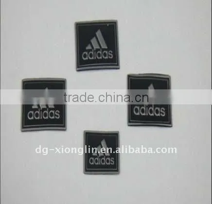 Polyurethane - Printed TPU - Anti Yellow - Apparel Sewable Label photo-3