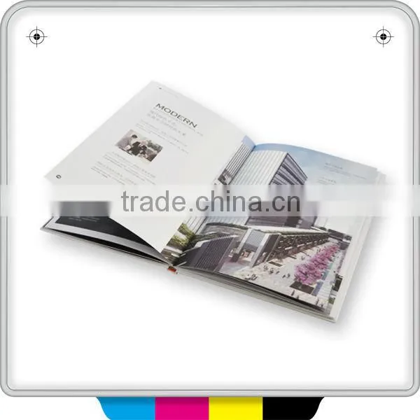 2014 Geographic Magazine Printing Recycled Paper Magazine photo-3
