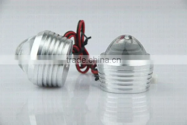 Guangzhou Accessary Mini Led Fish Motorcycle Light Driving/flashing With Different Color photo-4