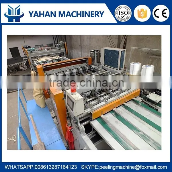 Plywood Veneer Plywood Cutting Machine photo-2