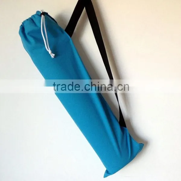 Best Sale100% Strong Cotton Canvas Handmade Yoga Mat Bag photo-6